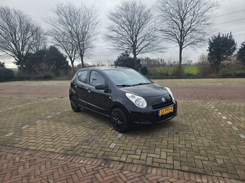 Suzuki alto - 1.0 Comfort Plus