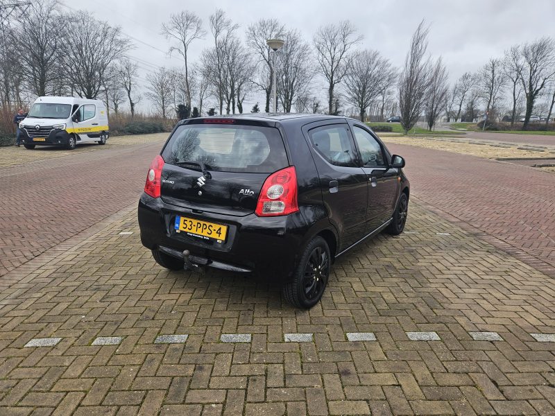 Suzuki alto - 1.0 Comfort Plus